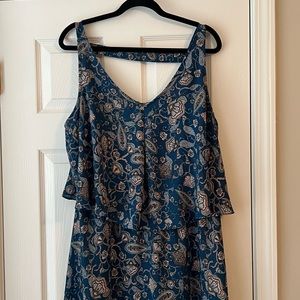 Boutique+ Hi Lo Dress